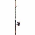 Fiesta 5 ft. 6 in. Nerf Micro Spinning Rod Combo - 2 Piece FI2984735